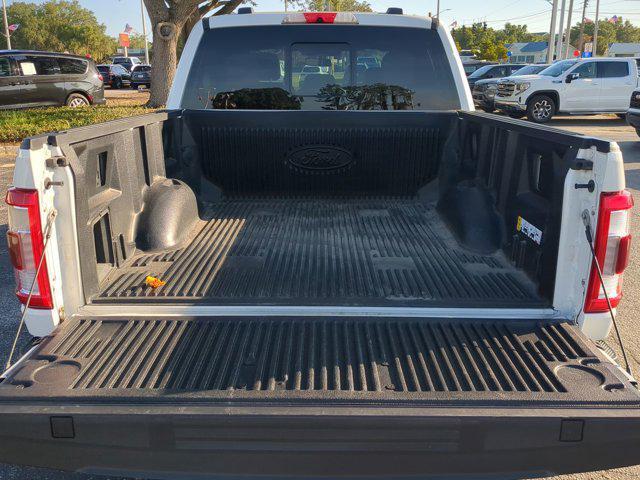 used 2022 Ford F-150 car, priced at $45,990