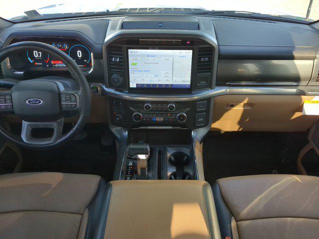 used 2022 Ford F-150 car, priced at $45,990