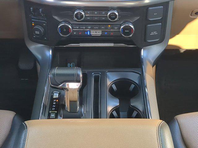 used 2022 Ford F-150 car, priced at $45,990