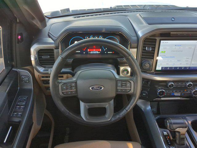 used 2022 Ford F-150 car, priced at $45,990