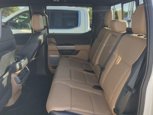 used 2022 Ford F-150 car, priced at $45,990