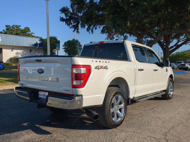 used 2022 Ford F-150 car, priced at $45,990
