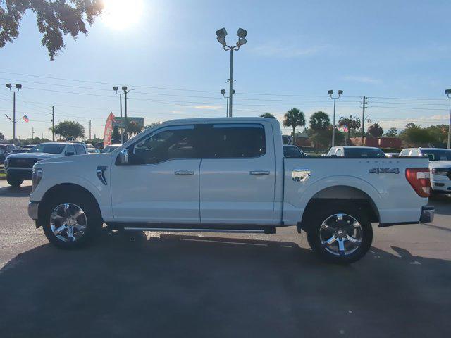 used 2022 Ford F-150 car, priced at $45,990