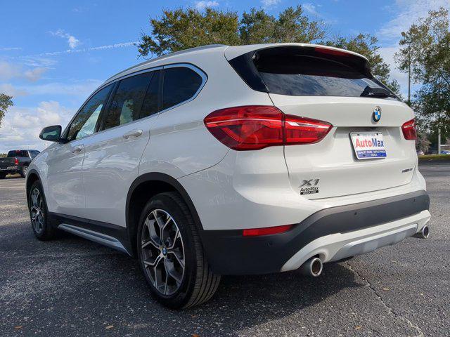used 2021 BMW X1 car, priced at $22,990