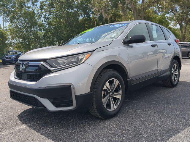 used 2020 Honda CR-V car, priced at $16,400