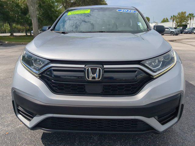 used 2020 Honda CR-V car, priced at $16,400