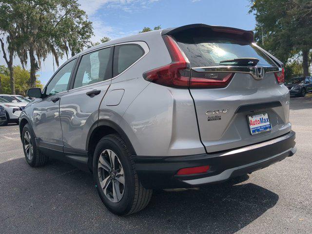 used 2020 Honda CR-V car, priced at $16,400