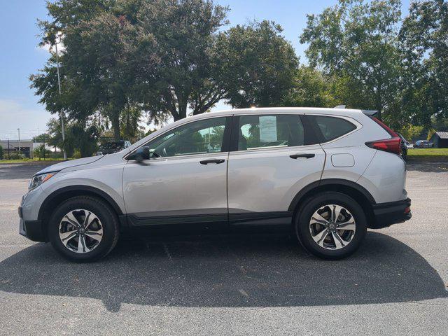 used 2020 Honda CR-V car, priced at $16,400