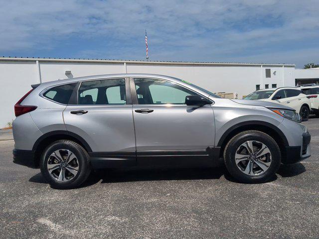 used 2020 Honda CR-V car, priced at $16,400