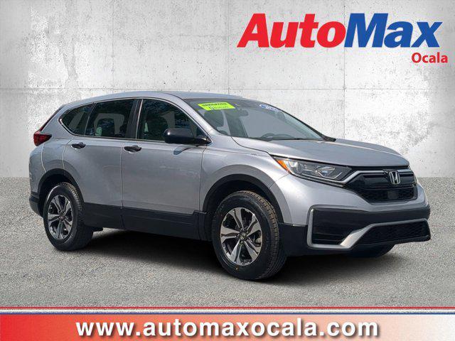 used 2020 Honda CR-V car, priced at $16,400