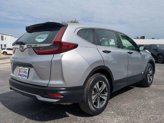 used 2020 Honda CR-V car, priced at $16,400