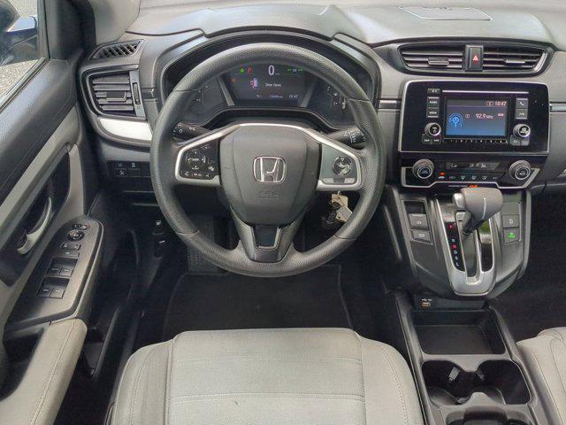 used 2020 Honda CR-V car, priced at $16,400