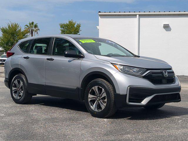 used 2020 Honda CR-V car, priced at $16,400