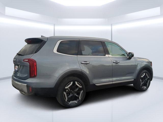 used 2025 Kia Telluride car, priced at $34,950