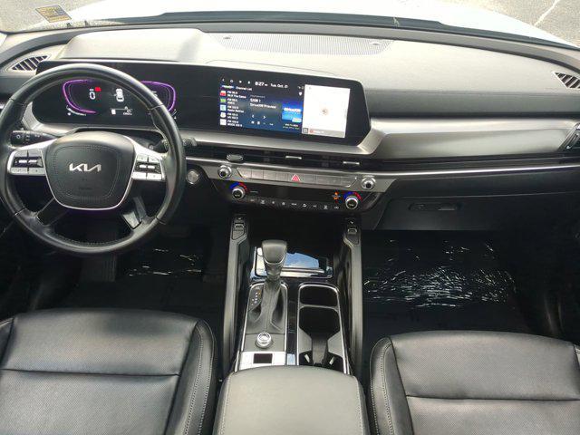 used 2025 Kia Telluride car, priced at $34,950