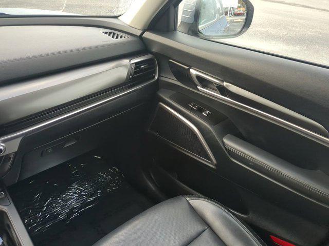 used 2025 Kia Telluride car, priced at $34,950