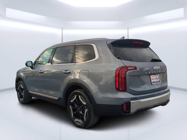 used 2025 Kia Telluride car, priced at $34,950