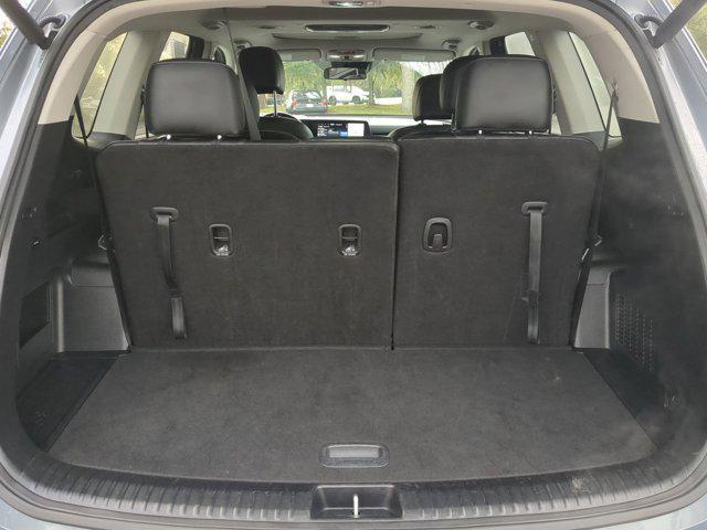 used 2025 Kia Telluride car, priced at $34,950