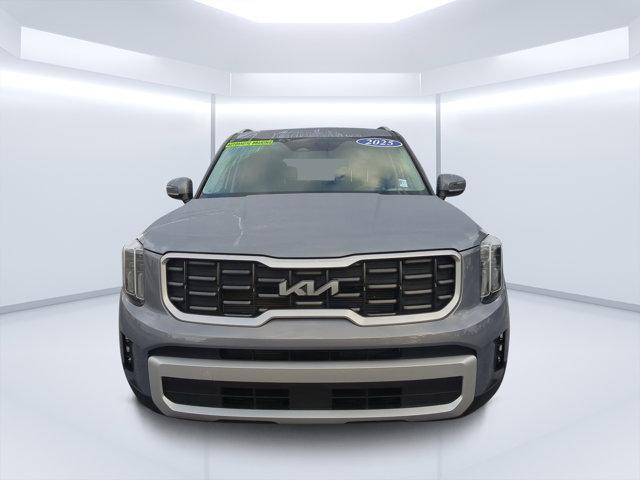 used 2025 Kia Telluride car, priced at $34,950