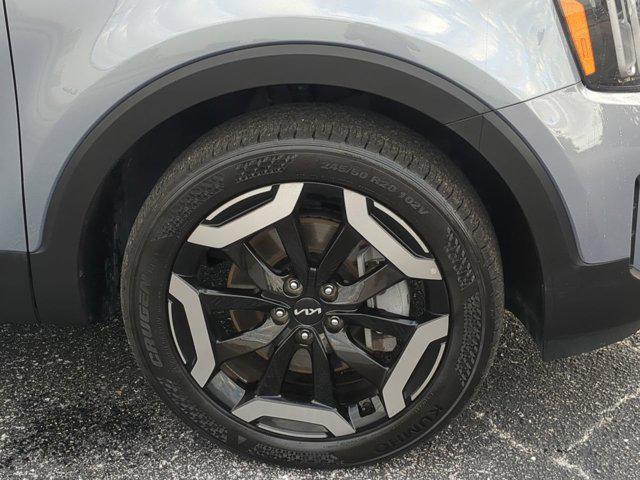 used 2025 Kia Telluride car, priced at $34,950