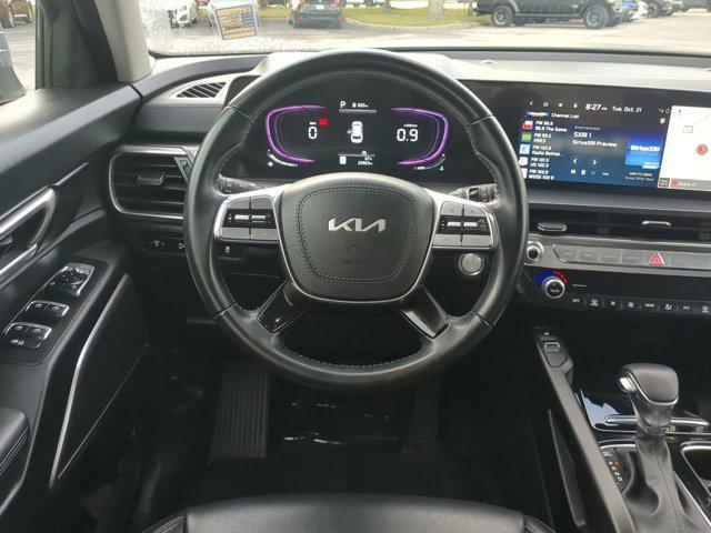 used 2025 Kia Telluride car, priced at $34,950