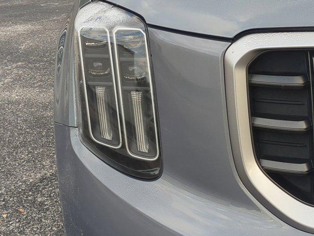 used 2025 Kia Telluride car, priced at $34,950