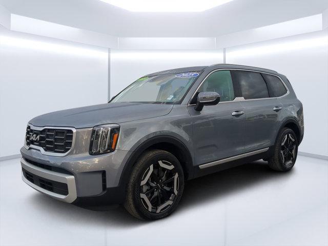 used 2025 Kia Telluride car, priced at $34,950
