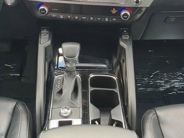 used 2025 Kia Telluride car, priced at $34,950