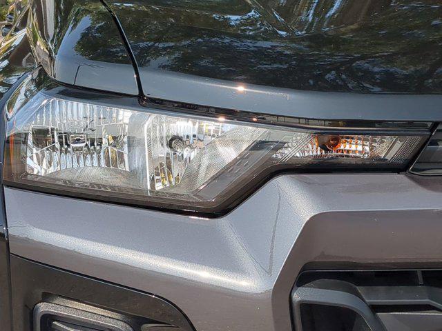 used 2024 Chevrolet Colorado car, priced at $35,990