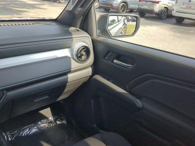 used 2024 Chevrolet Colorado car, priced at $35,990