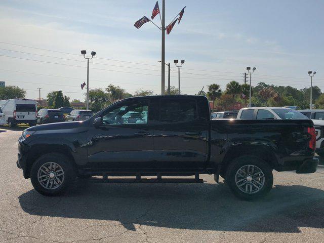 used 2024 Chevrolet Colorado car, priced at $35,990