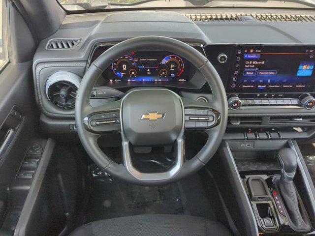 used 2024 Chevrolet Colorado car, priced at $35,990