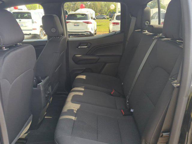 used 2024 Chevrolet Colorado car, priced at $35,990