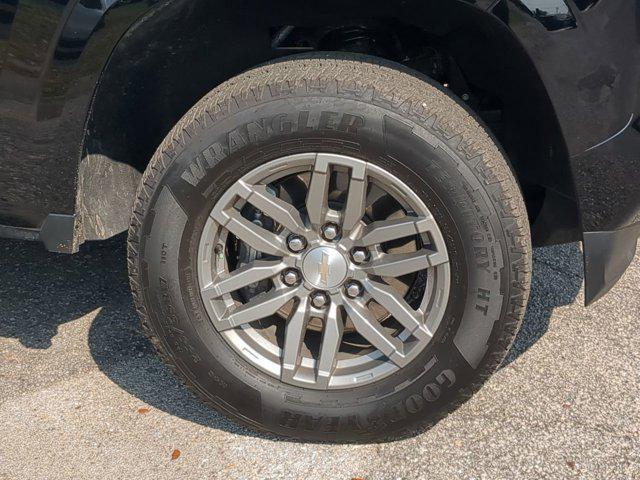 used 2024 Chevrolet Colorado car, priced at $35,990