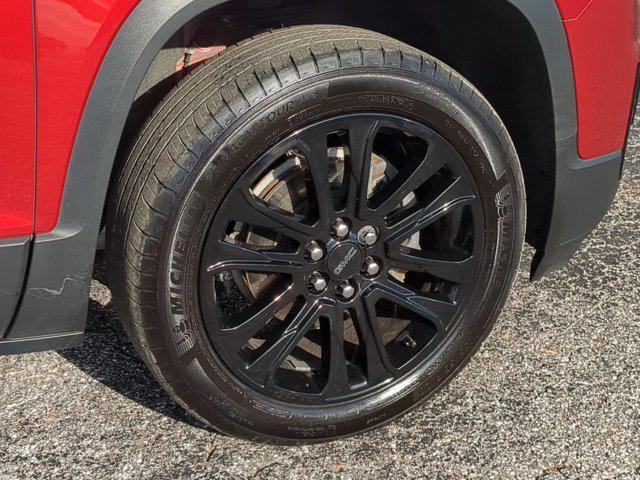 used 2023 GMC Acadia car, priced at $27,980