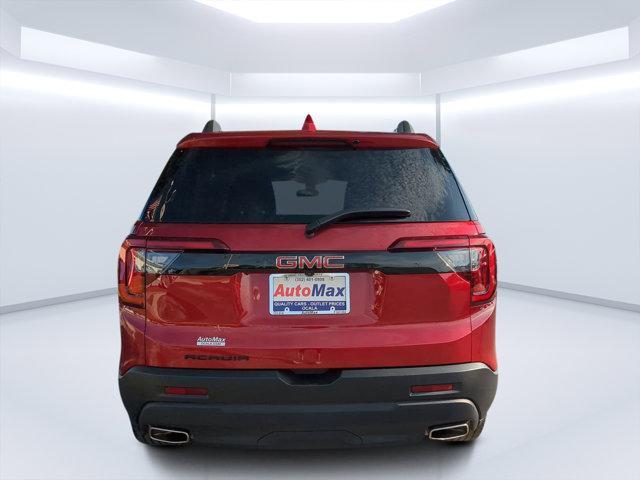 used 2023 GMC Acadia car, priced at $27,980