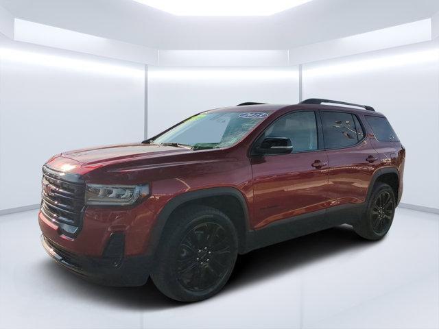 used 2023 GMC Acadia car, priced at $27,980