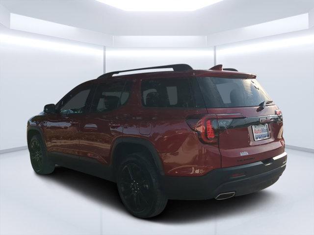 used 2023 GMC Acadia car, priced at $27,980