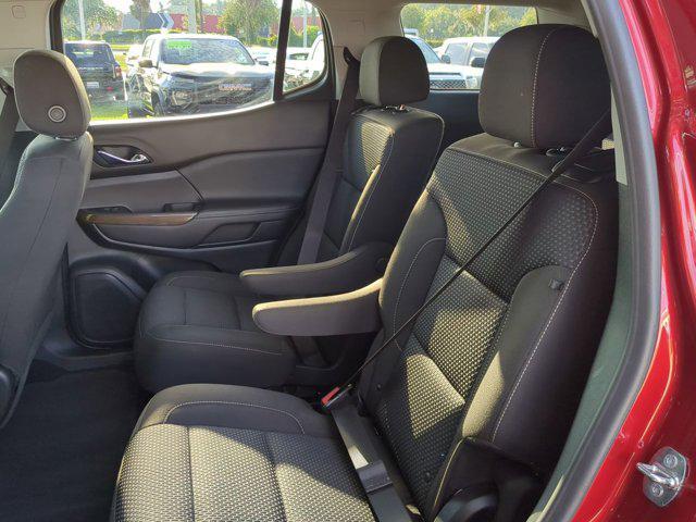 used 2023 GMC Acadia car, priced at $27,980