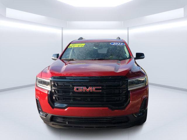 used 2023 GMC Acadia car, priced at $27,980