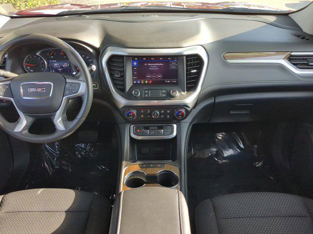 used 2023 GMC Acadia car, priced at $27,980