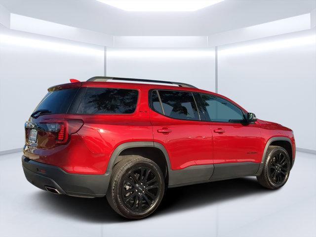 used 2023 GMC Acadia car, priced at $27,980