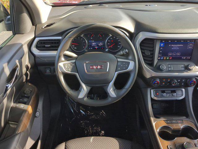 used 2023 GMC Acadia car, priced at $27,980