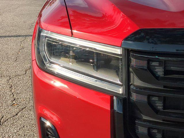 used 2023 GMC Acadia car, priced at $27,980