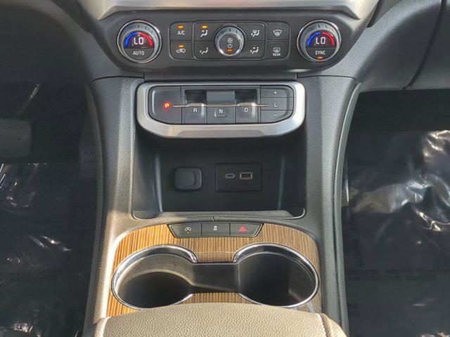 used 2023 GMC Acadia car, priced at $27,980