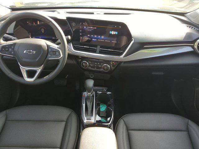 used 2025 Chevrolet Trax car, priced at $24,300