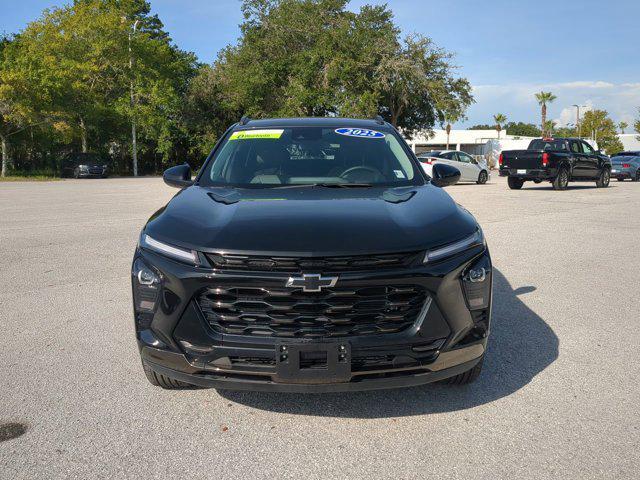 used 2025 Chevrolet Trax car, priced at $24,300