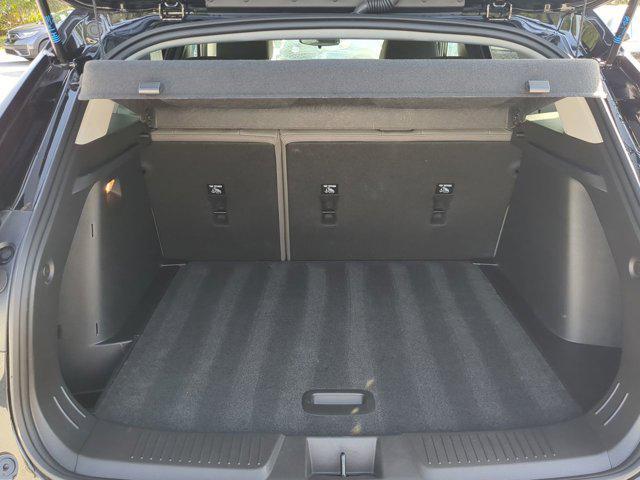 used 2025 Chevrolet Trax car, priced at $24,300