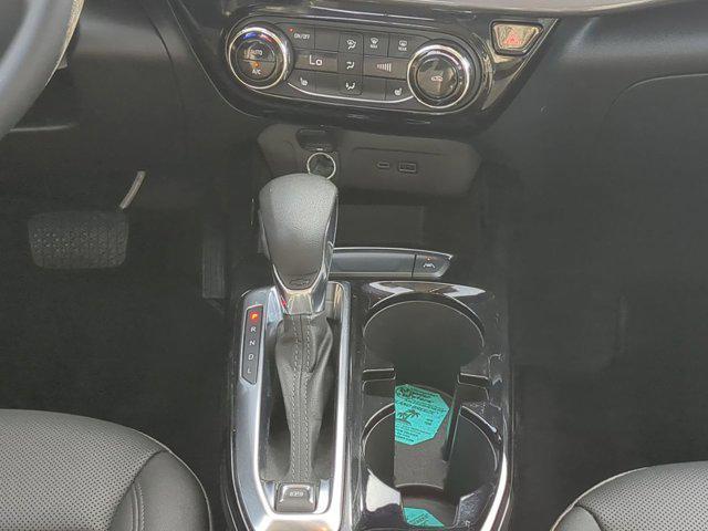 used 2025 Chevrolet Trax car, priced at $24,300