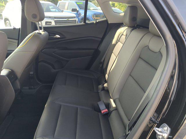 used 2025 Chevrolet Trax car, priced at $24,300